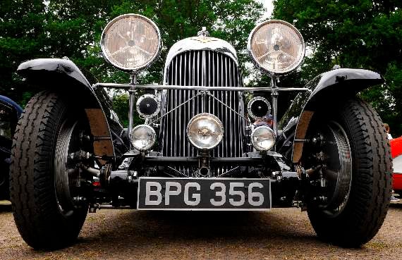 Everyone pulls together for classic car day to make it the biggest yet