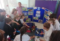 Rogate pupils evolving into young engineers