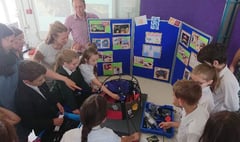 Rogate pupils evolving into young engineers