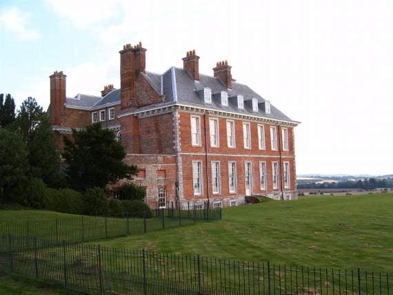 Dates agreed - final phase of Uppark House sewage project road closure