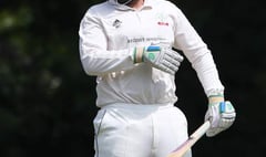 Straw spins Petersfield’s second team to 20-run victory