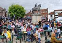 The waiting is nearly over: Time for Petersfield to party!