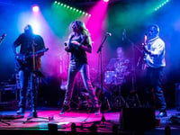 For those who rocked at 'mini-Glastonbury', Home-Start Butser salutes you