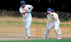 Dropped catches prove costly as Froxfield lose
