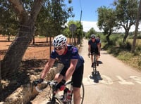Crankers gearing up for Liphook Bike Ride