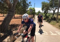 Crankers gearing up for Liphook Bike Ride