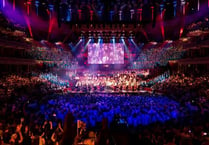 Petersfield area pupils take part in Royal Albert Hall concert