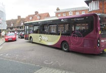 Concerns over future of Petersfield bus routes as consultation begins