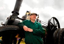 Farm event in Buriton had little bit of everything
