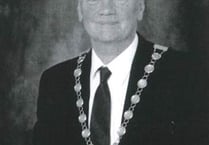 Obituary: Former Petersfield mayor led rich and varied life