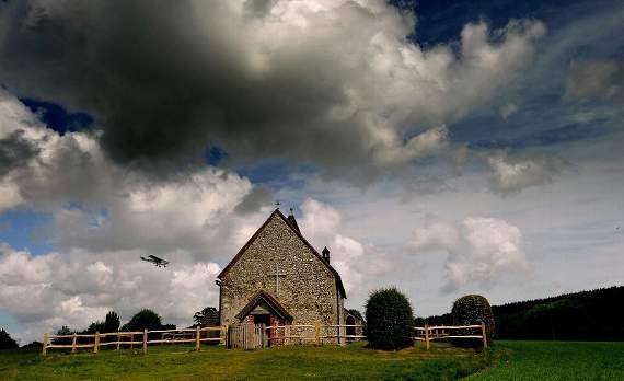 Musical picnic coming to St Hubert's Church in Idsworth
