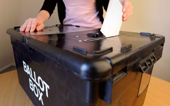 Liberal Democrat wins Rogate by-election