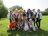 Greatham Primary School’s drama club set to perform to proud parents