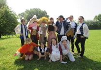 Greatham Primary School’s drama club set to perform to proud parents