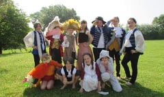 Greatham Primary School’s drama club set to perform to proud parents