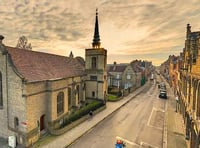 Knitters of the world unite: Rake woman launches appeal to cover WWI Belgian church in poppies