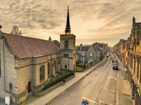 Knitters of the world unite: Rake woman launches appeal to cover WWI Belgian church in poppies