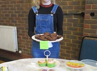 Liphook Village Market supports students