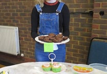Liphook Village Market supports students