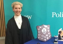Funding plea to help Froxfield woman achieve her legal dream
