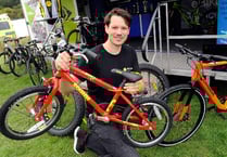 Record turnout at this year’s South Downs Show