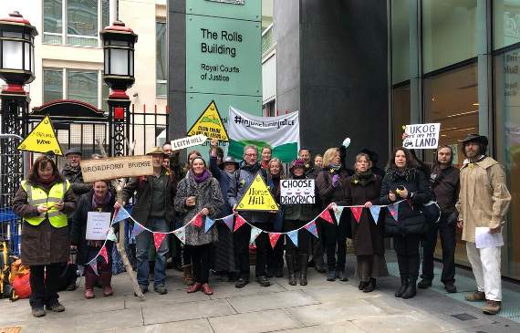 Date set for High Court legal case that could spark Weald oil rush