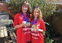 Marathon efforts are praised