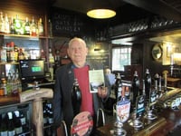 NOSTALGIA: Royal nod for book on West Meon