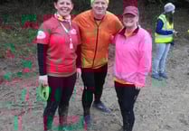 Parkrun arrives at Bordon