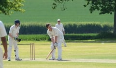 Hawkley are well beaten by Medstead after collapse