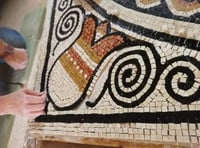 Butser Ancient Farm awarded Park funding for mosaic scheme