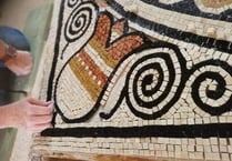 Butser Ancient Farm awarded Park funding for mosaic scheme