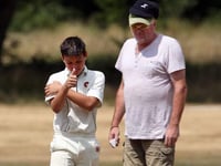 Marshall’s half-century can’t save Petersfield