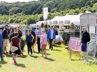 Fun family show on Butser Hill carries a conservation message