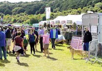 Fun family show on Butser Hill carries a conservation message
