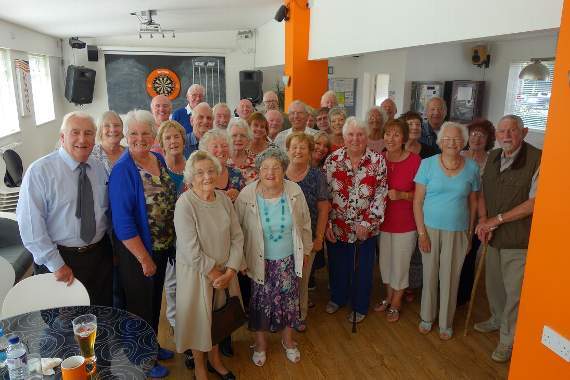 Remember the date as Horndean set for big annual reunion