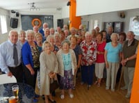 Remember the date as Horndean set for big annual reunion