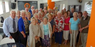 Remember the date as Horndean set for big annual reunion