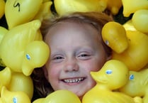 Water result as Trotton Fete and Duck Race enthrals village