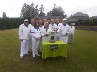 Petersfield win Hunter Cup final by single shot