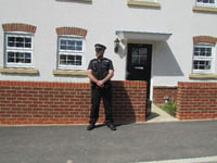Dead woman could be murder victim, claims neighbour