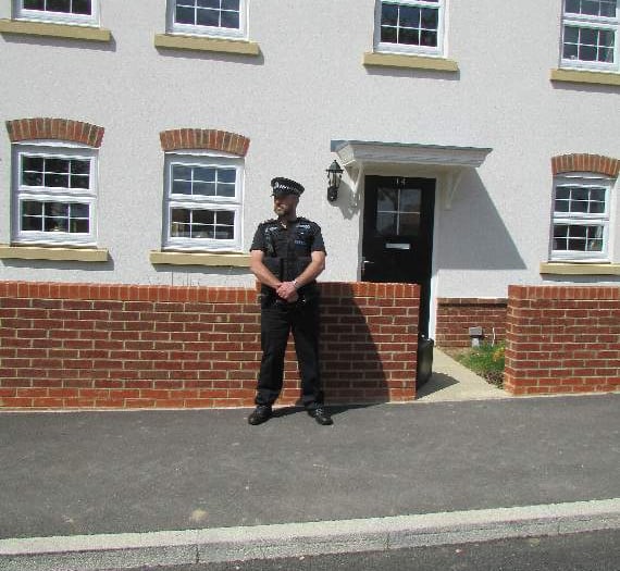 Dead woman could be murder victim, claims neighbour