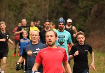 New Year’s Day Parkrun proves to be popular