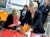 Bohunt School welcomes community to open evening