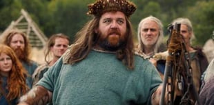 Lights, camera, action: Butser Ancient Farm played a starring role in 'Horrible' film