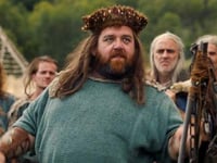 Lights, camera, action: Butser Ancient Farm played a starring role in 'Horrible' film