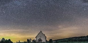 Learn about a millennium of history at 'Little church in the field'