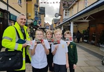 Petersfield school well in the running for racetrack funding from Aviva