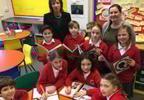 East Hampshire school is top of the county class for reading skills