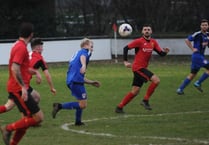 AFC Petersfield make their point